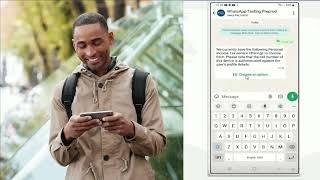 How to register for a Tax Reference Number on the SARS WhatsApp Channel