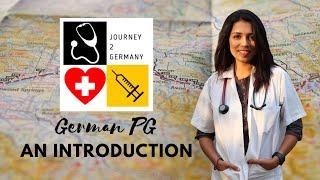 Introduction to German PG | Journey 2 Germany