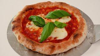 How to Make Perfect Pizza at Home | Italian Pizza dough recipe | Margherita Pizza