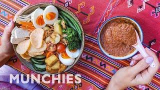 Make Gado Gado with Chef Lara Lee | Quarantine Cooking