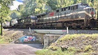 Train Speeds Checked By Radar, Trains Cross Can Opener Bridge So Low A Worm Could Crawl Under It....