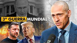 TRUMP x ZELENSKY: O QUE ACONTECEU? [com Professor Hoc]