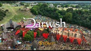 Darwish @ Ozora Festival 2023 (Full Set Movie)