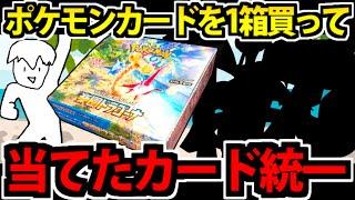 【ポケモンSV】引き当てたポケモンカードだけでパーティ組んでみた 【楽園ドラゴーナ編】