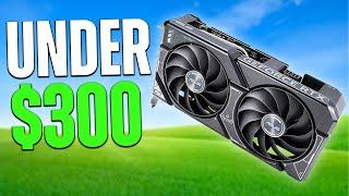 Best CHEAP Graphics Cards For Gaming on Amazon 2024