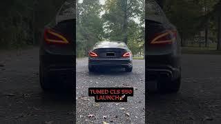 CLS 550 STAGE 1 LAUNCH #cls550 #lifewithdomo