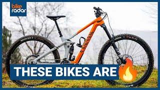 Top 5 Hottest Enduro Bikes In 2024