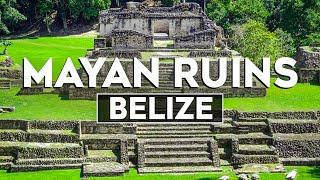 Top 10 Most Fascinating Mayan Ruins in Belize - Travel Video 2024