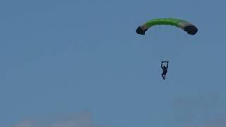 2nd Flight 101 Jump Skydive Elsinore