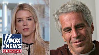 AG Pam Bondi reviews classified Epstein documents