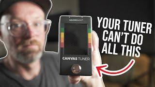 You are going to LOVE The NEW Canvas Tuner from Walrus Audio!