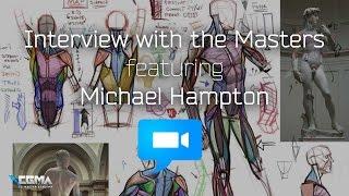 CGMA | Interview with the Masters | featuring Michael Hampton