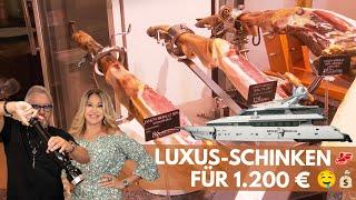 Luxus-Schinken für 1.200€ I Die Geissens