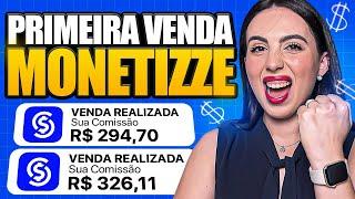 AFILIADO MONETIZZE INICIANTE: Primeira Venda Afiliado Monetizze Usando Google Ads (Aulão Completo)