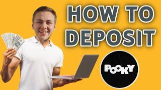 How to Deposit Money on Pooky