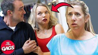 Pranks That Radiate Taylor Swift Fan Energy | Just For Laughs Gags