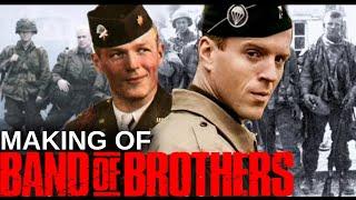 HD THE MAKING OF BAND OF BROTHERS - Boot Camp | Behind the Scenes | Currahee! | HD