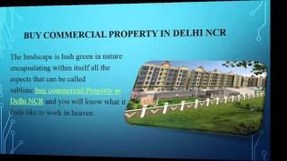 Flamboyant Commercial Property for Sale in Delhi NCR