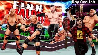 Day One Ish Special Event Game Play In WWE Mayhem Game