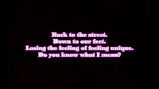 Panic! At The Disco - Nine In The Afternoon (Lyrics)