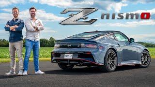 2024 Nissan Z NISMO Quick Review