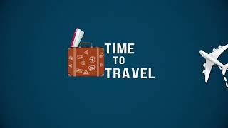 Travel Agency Template ( Motion Graphic , After Effects )