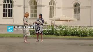 Talking Europe: Georgia: from silkroad crossroads to EU connections