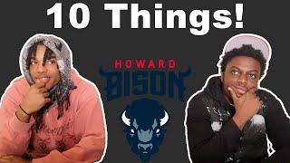 Things You Should Know Before Going To Howard University