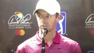 Rory McIlroy wants ShotLink data on every course