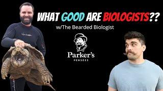 Biology, Herpetology, and Conservation | w/The Bearded Biologist (Seth LaGrange) - PPP ep. 116