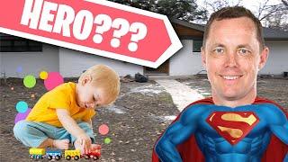 TJ KOSEN CARES ABOUT THE CHILDREN! | Pallos Verdas renovation update!