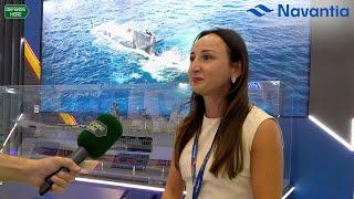 Exclusive interview Future collaboration opportunities between Navantia and Turkish Defense Industry