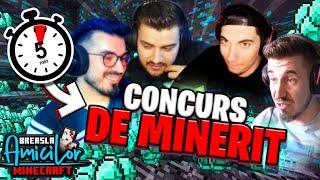 CONCURS de MINERIT in 5 MINUTE