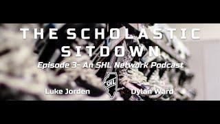 The Scholastic Sitdown - An SHL Network Podcast Episode #3 feat. Giovanni Sena