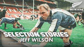 Selection Stories | Jeff Wilson