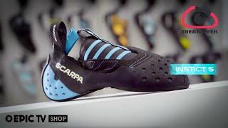 Scarpa Instinct S - UBER Sensitive Slipper | Sneak Peek 2022