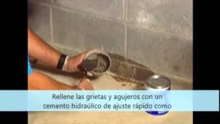 Spanish Language - Learn about DRYLOK® Masonry Waterproofer