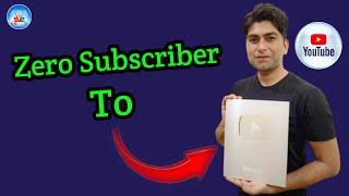 Silver Play Button Unboxing | Village Online Team