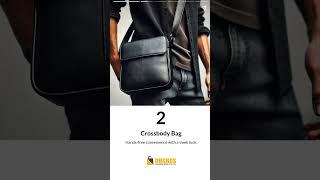 Must Have Leather Bags For Every Wardrobe  #dugrosleatherindia #leatherelegance #fashion #handbags