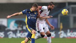 Verona 0:0 Cagliari | All goals & highlights | 30.11.21 | Italy - Serie A | Match Review | PES