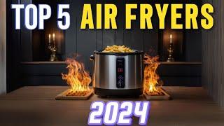 Best Air Fryers of 2024 | TechTonicTwist