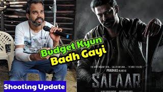 SALAAR ki budget kyun badh gayi  | Salaar update #prabhas #prabhasfans #kamalkumar