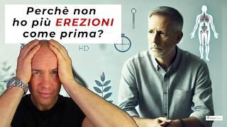 Problemi di EREZIONE? questo video PUO' SALVARTI LA VITA