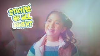 Deborah Hanna - Stayin' Up All Night | Official Music Video