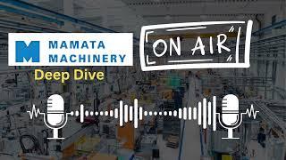 Mamata Machinery Limited: Decoding the RHP | A Deep Dive