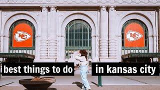 Best things to do in KANSAS CITY! | Kansas City, MO/KS