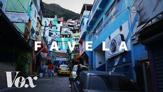 Inside Rio’s favelas, the city's neglected neighborhoods