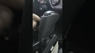 2021 Chevy equnax shifter knop removal