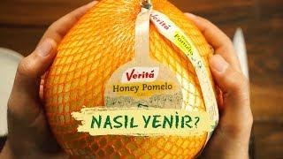 Pomelo Nasıl Yenir?