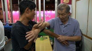 IP CHING ON IP MAN WING CHUN by Empty Mind Films